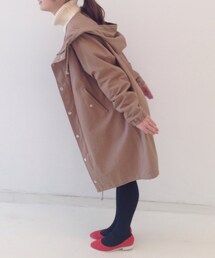 haco! | ステンカラーコート