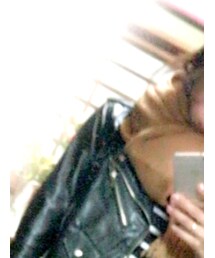 ZARA | ライダースジャケット