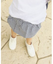 韓国子供服lapin | スカート