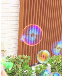 シャボン玉 | その他