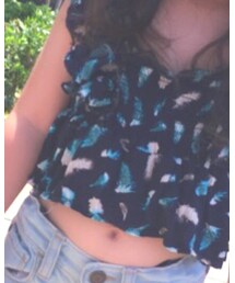 韓国子供服 | キャミソール