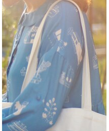 TYAKASHA | balmy blue(ワンピース)