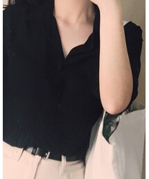 GU | シャツ/ブラウス