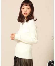 LOWRYS FARM | ニット/セーター