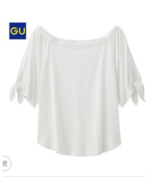 GU | Tシャツ/カットソー