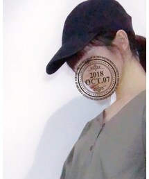 BROWNY　STANDARD | キャップ