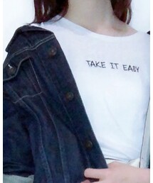 B.L.U.E | Tシャツ/カットソー