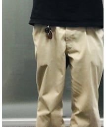 no brand | チノパンツ