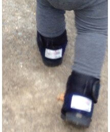 HARRIS TWEED | ブーツ