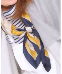 HERMES | ブローチ/コサージュ