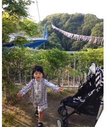 韓国子供服 | ワンピース