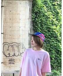 STUSSY | キャップ