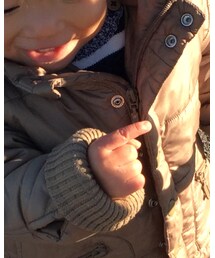 no brand | ダウンジャケット/コート