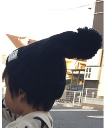 DAISO | ニットキャップ/ビーニー