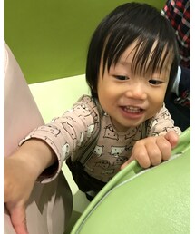 悪さする前の顔😎 | その他