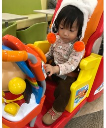 アンパンマンに夢中⭐︎ | その他