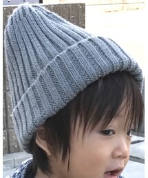 西松屋 | ニットキャップ/ビーニー