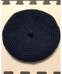 manmaru.a | ハンチング/ベレー帽