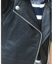 Birthday | ライダースジャケット