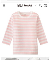 無印良品 | Tシャツ/カットソー