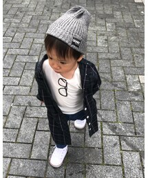 西松屋 | シャツワンピース