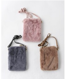 3coins | ショルダーバッグ