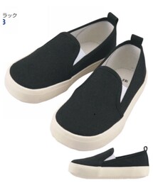 ヒラキ | スリッポン