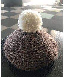 manmaru.a | ハンチング/ベレー帽