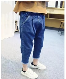 Laule'a | デニムパンツ