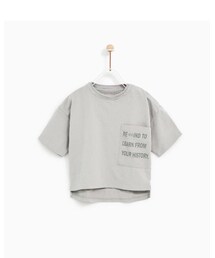 ZARA KIDS | Tシャツ/カットソー