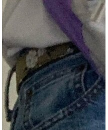 古着 | ベルト