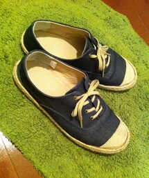 無印良品 | エスパリュードなスニーカー(スニーカー)