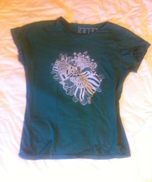 緑ティー(Tシャツ/カットソー)