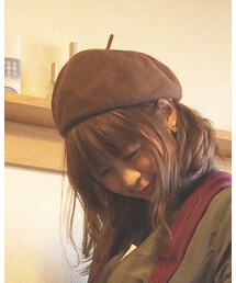 古着 | ハンチング/ベレー帽