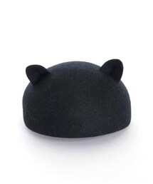 elianegigi | ネコ耳ベレー(ハンチング/ベレー帽)