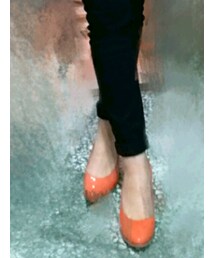 Le Saunda | パンプス