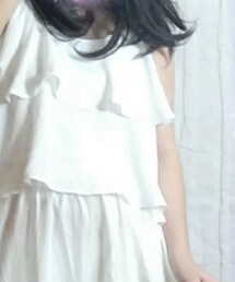 bye bye | タンクトップ