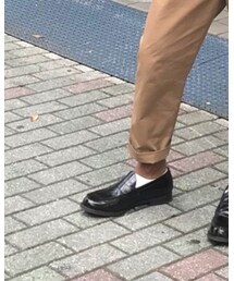 COMME CA ISM | ローファー