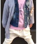 DIESEL KIDS(ディーゼルキッズ)の「トップス(Tシャツ/カットソー)」
