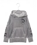 DIESEL KIDS(ディーゼルキッズ)の「トップス(パーカー)」