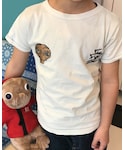 GO TO HOLLYWOOD(ゴートゥーハリウッド)の「トップス(Tシャツ/カットソー)」