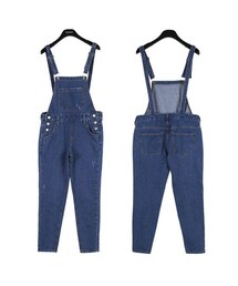 デニムオーバーオール(デニムパンツ)