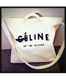 CELINEパロディバッグ(ショルダーバッグ)