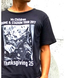 Mr.Children | Tシャツ/カットソー