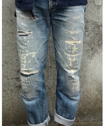 BLUE BLUE | デニムパンツ