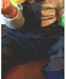 folkmade | サロペット/オーバーオール