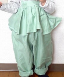 folkmade | サロペット/オーバーオール