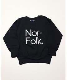 Nor-Folk | スウェット