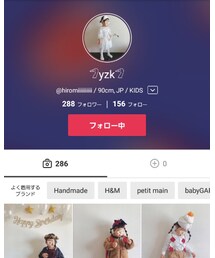 yzkちゃん | その他