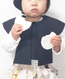 WOLF&RITA | 付け襟